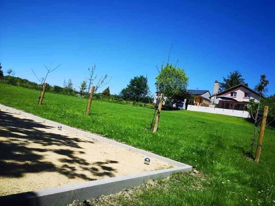 Villa Bon Temps Durbuy Luaran gambar